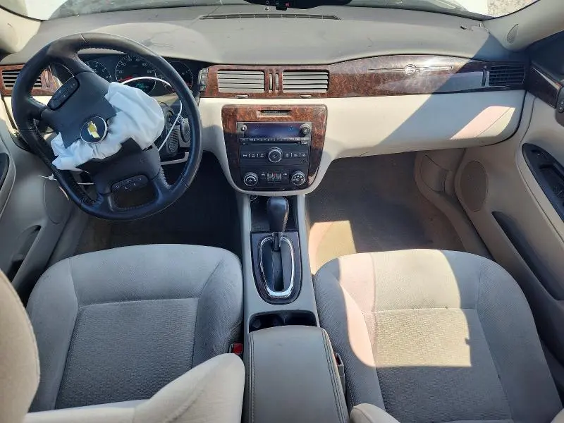 2013 CHEVROLET IMPALA LT  
