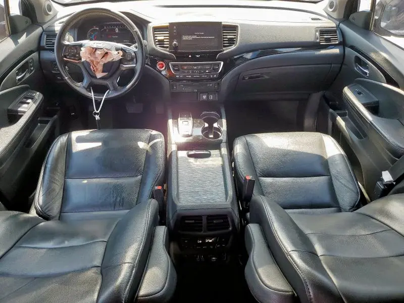 2019 HONDA PILOT TOURING  