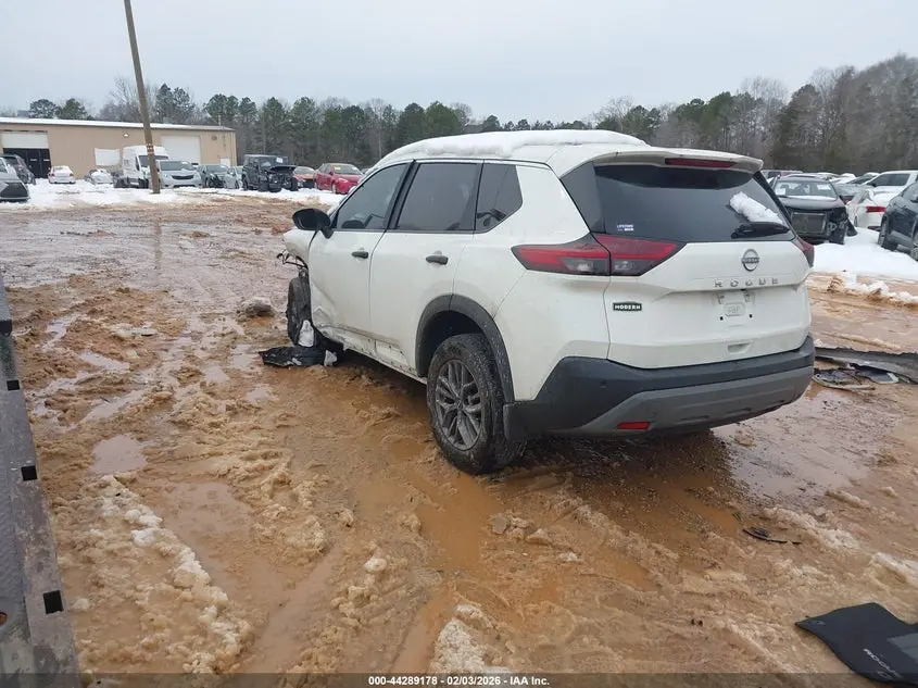2023 NISSAN ROGUE S FWD