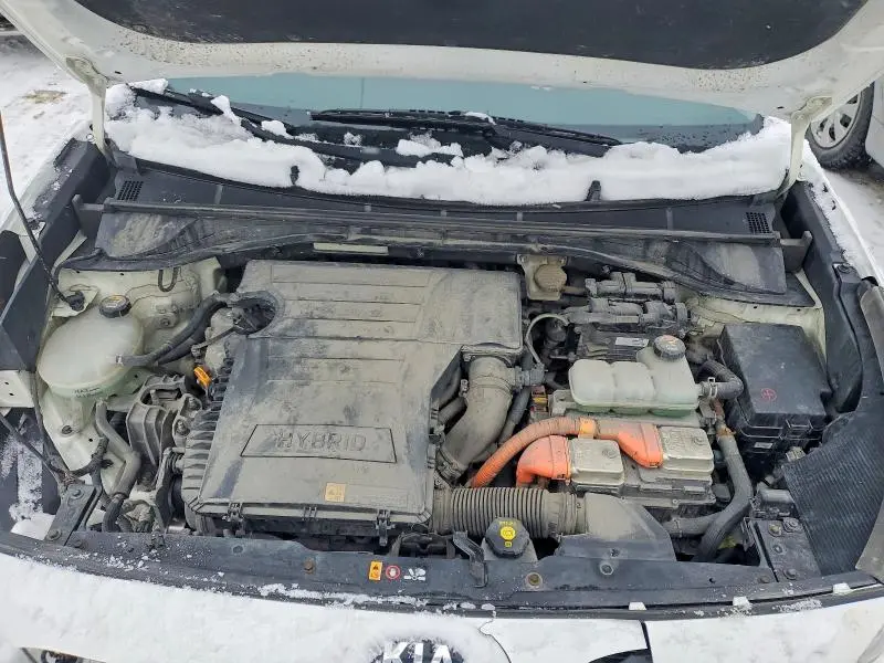 2019 KIA NIRO FE  