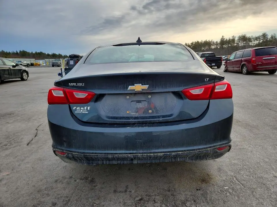 2016 CHEVROLET MALIBU LT  