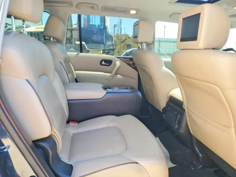 2018 NISSAN ARMADA PLATINUM  
