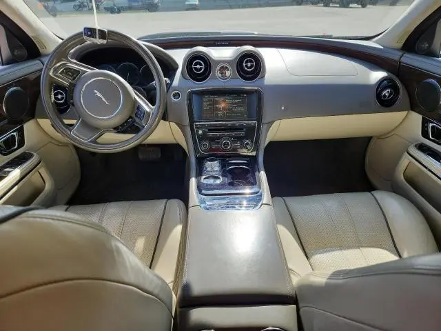 2015 JAGUAR XJL PORTFOLIO  