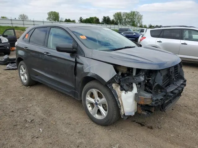 2017 FORD EDGE SE  