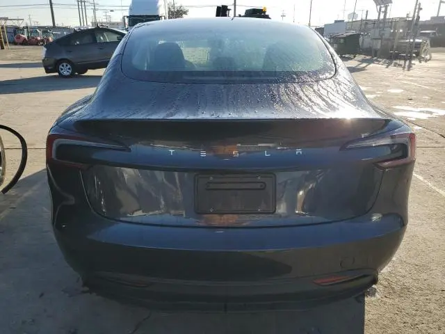 2024 TESLA MODEL 3   