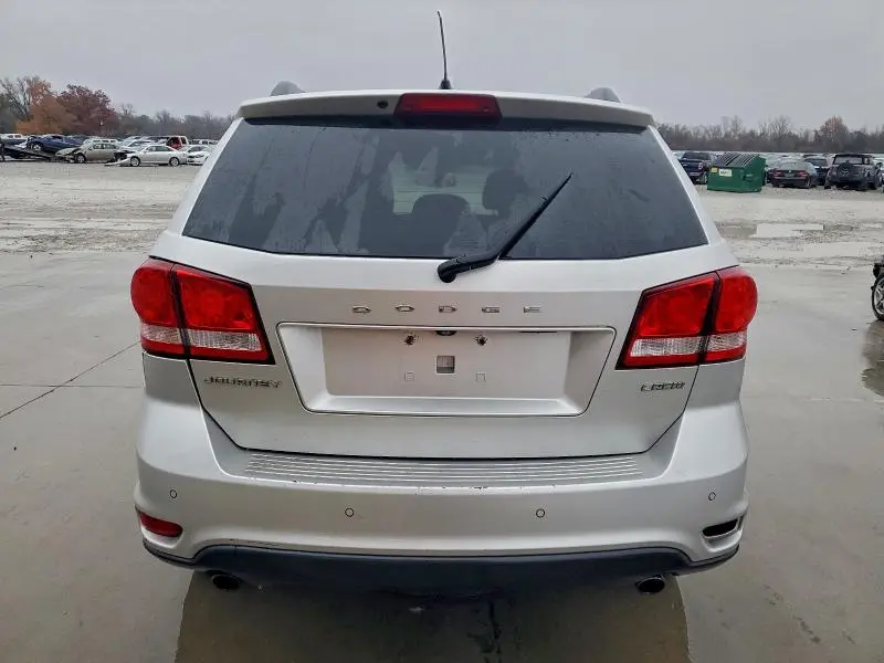 2011 DODGE JOURNEY CREW  