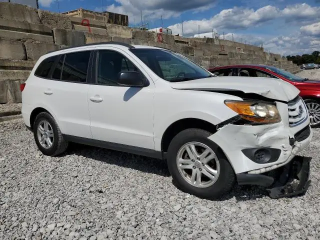 2011 HYUNDAI SANTA FE GLS  
