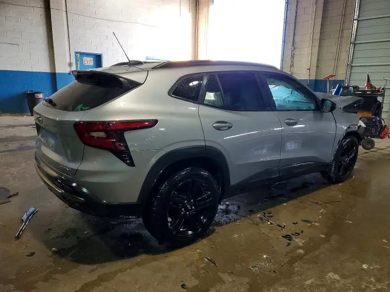 2024 CHEVROLET TRAX ACTIV  