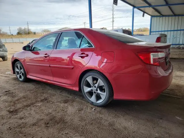 2014 TOYOTA CAMRY L  