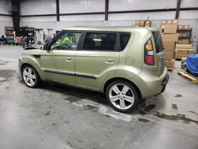 2010 KIA SOUL +  