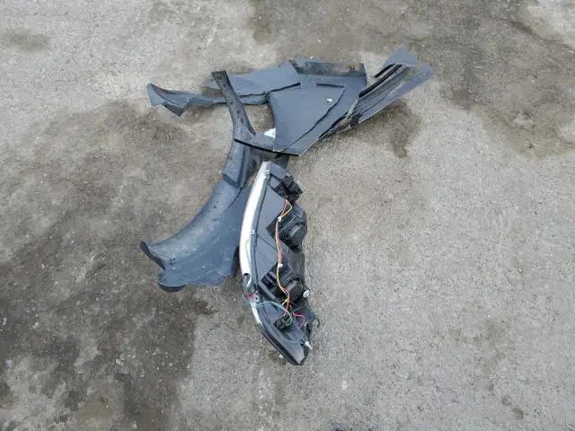 2011 CHEVROLET IMPALA LS  