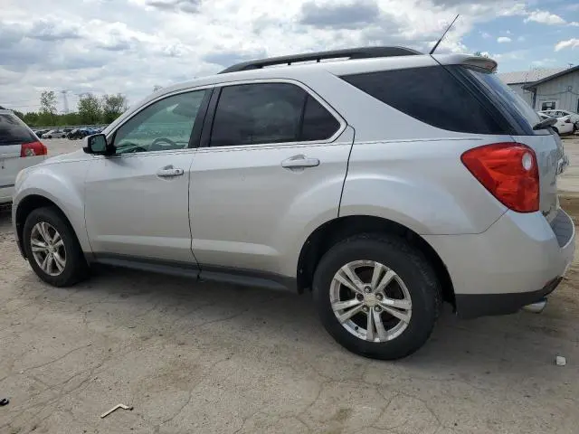 2012 CHEVROLET EQUINOX LT  