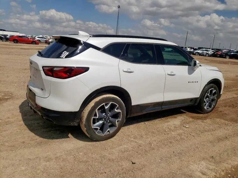 2020 CHEVROLET BLAZER RS  