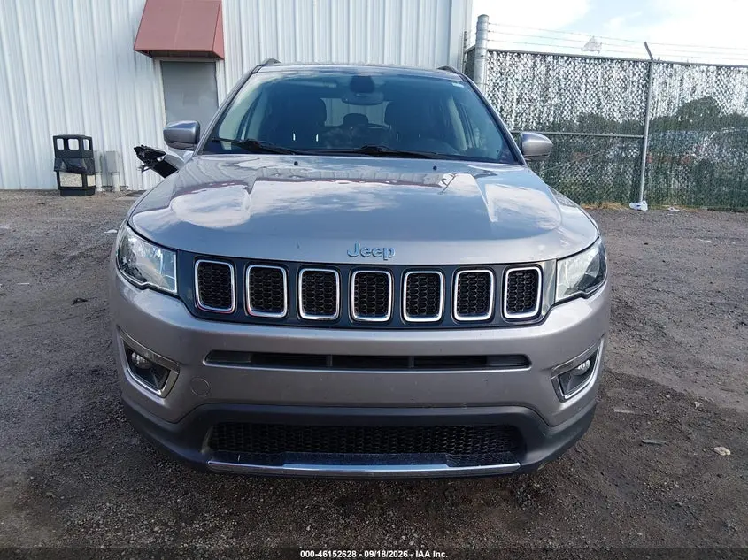 2020 JEEP COMPASS LIMITED FWD