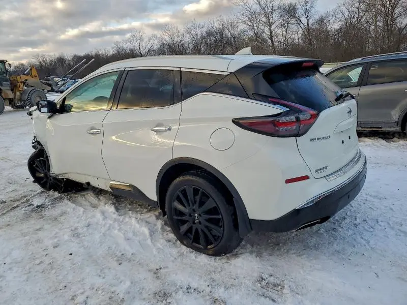 2020 NISSAN MURANO PLATINUM  