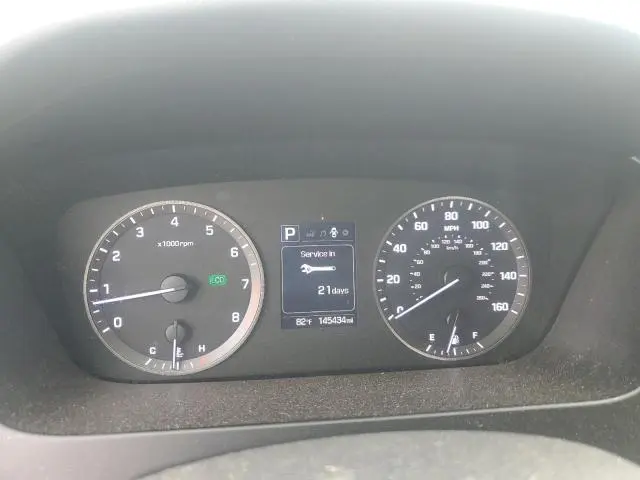 2017 HYUNDAI SONATA SE