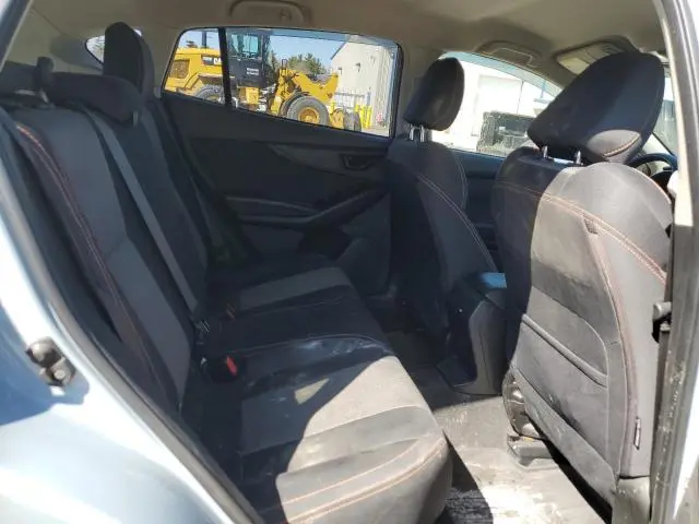 2021 SUBARU CROSSTREK PREMIUM