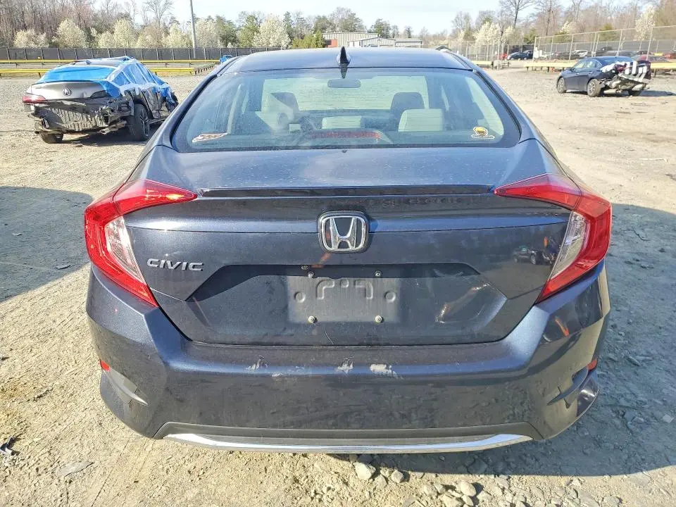 2020 HONDA CIVIC EX  
