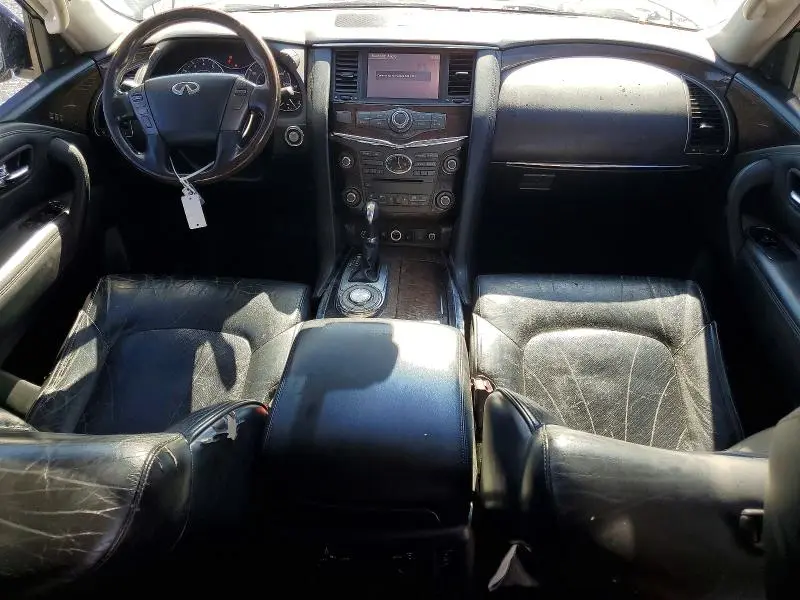2012 INFINITI QX56 BASE  
