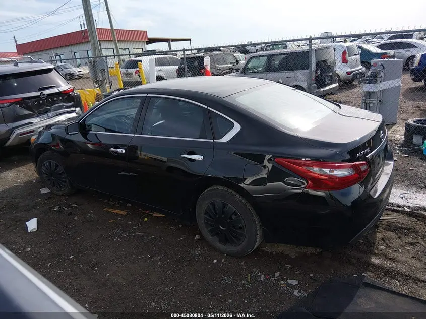2018 NISSAN ALTIMA 2.5 S