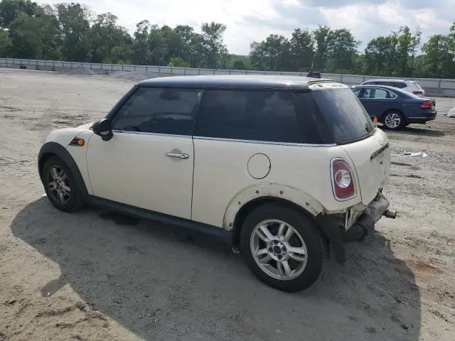 2013 MINI COOPER 
