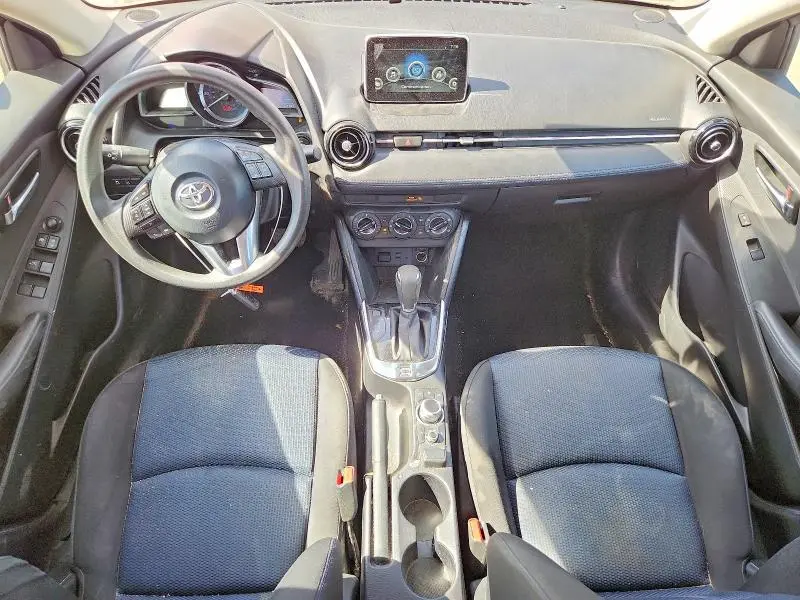 2017 TOYOTA YARIS IA BASE  