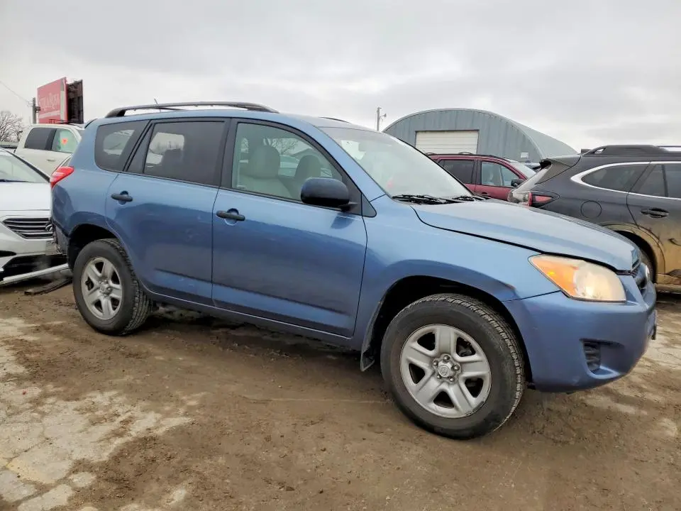 2010 TOYOTA RAV4 BASE  