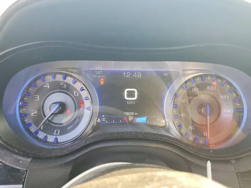 2017 CHRYSLER 300 S  