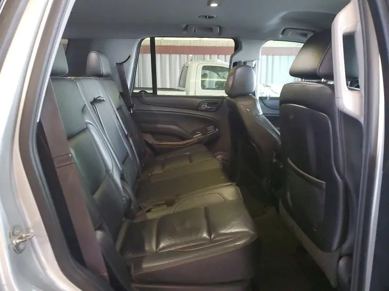 2015 CHEVROLET TAHOE K1500 LT  