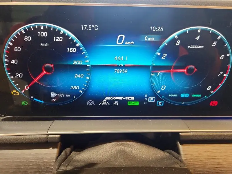 2021 MERCEDES-BENZ GLE AMG 53 4MATIC  