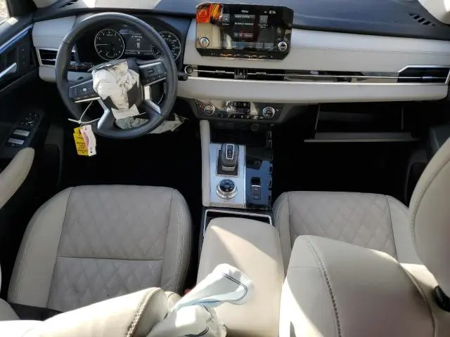 2022 MITSUBISHI OUTLANDER SEL  