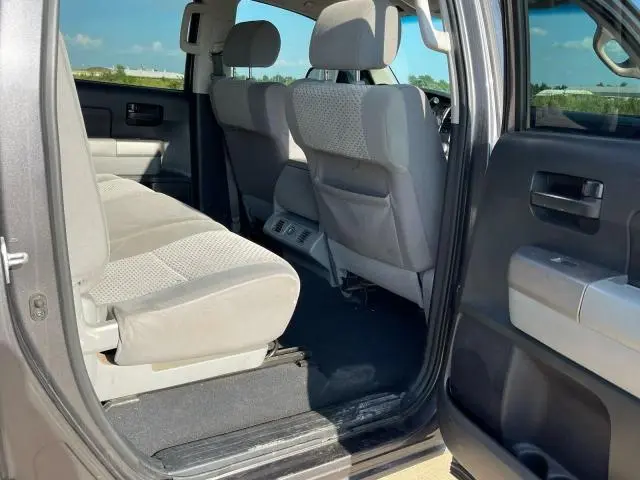 2012 TOYOTA TUNDRA CREWMAX SR5  