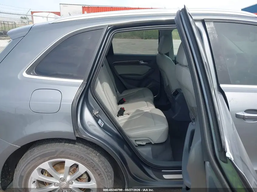2015 AUDI Q5 2.0T PREMIUM