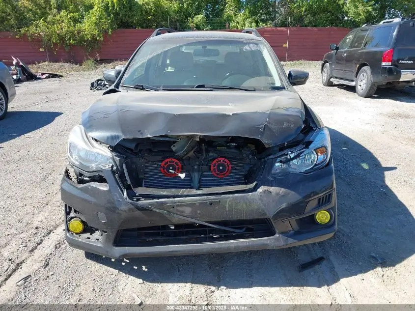 2015 SUBARU IMPREZA 2.0I SPORT PREMIUM