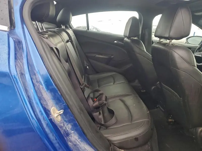 2017 CHEVROLET CRUZE PREMIER  