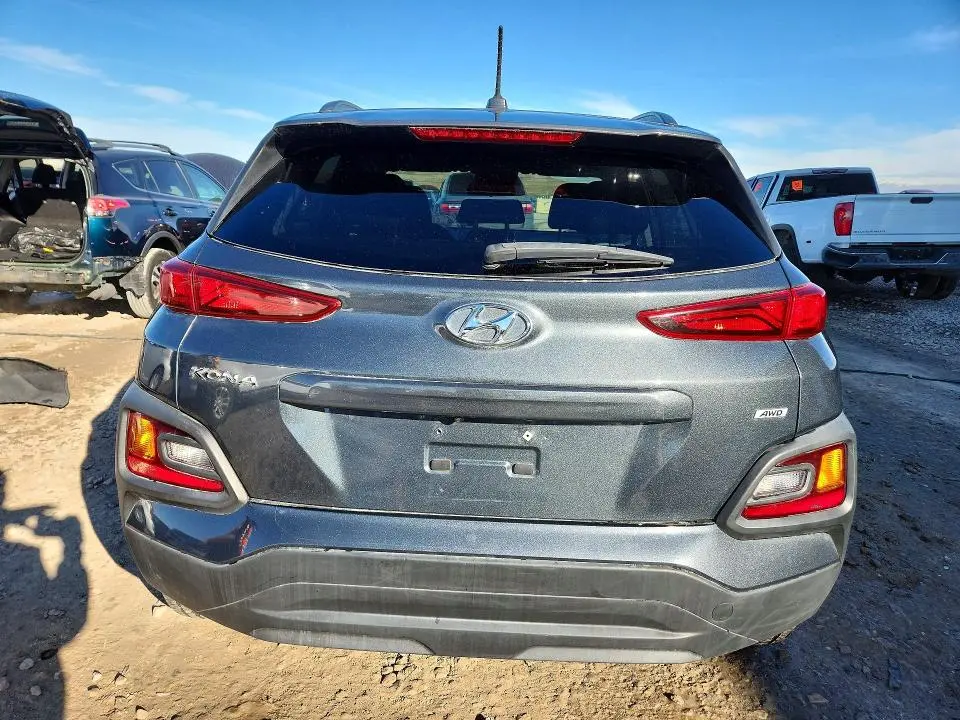 2021 HYUNDAI KONA SEL  