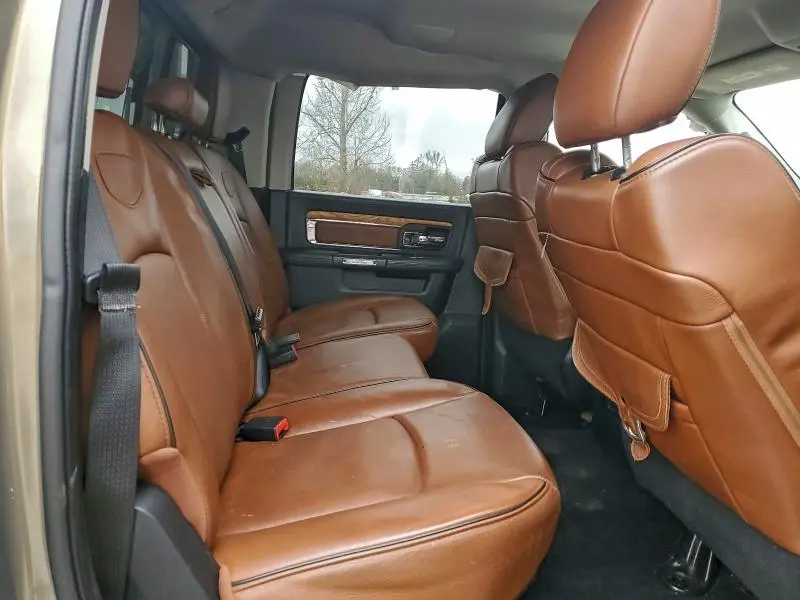 2014 RAM 1500 LONGHORN  