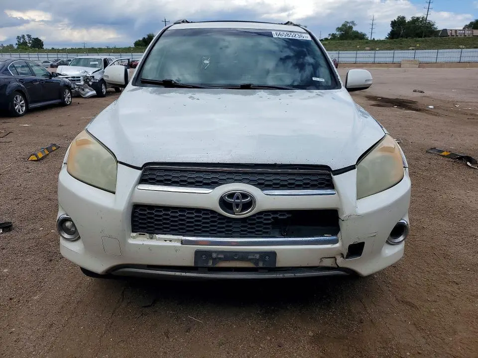 2010 TOYOTA RAV4 LIMITED  