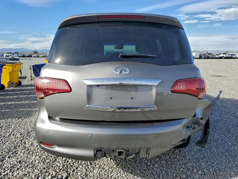 2014 INFINITI QX80   
