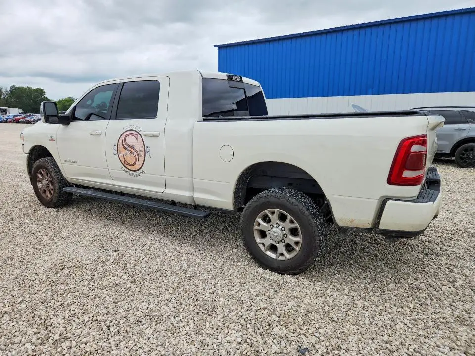 2023 RAM 2500 LARAMIE  