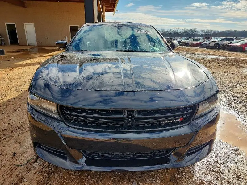 2020 DODGE CHARGER SXT  
