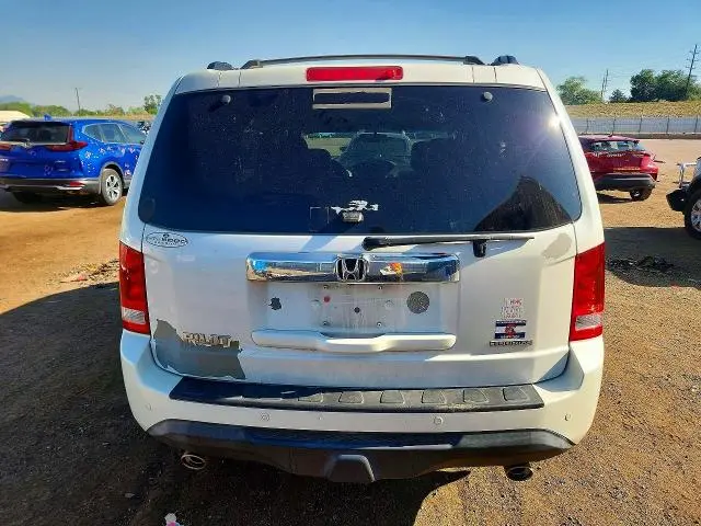 2014 HONDA PILOT TOURING  