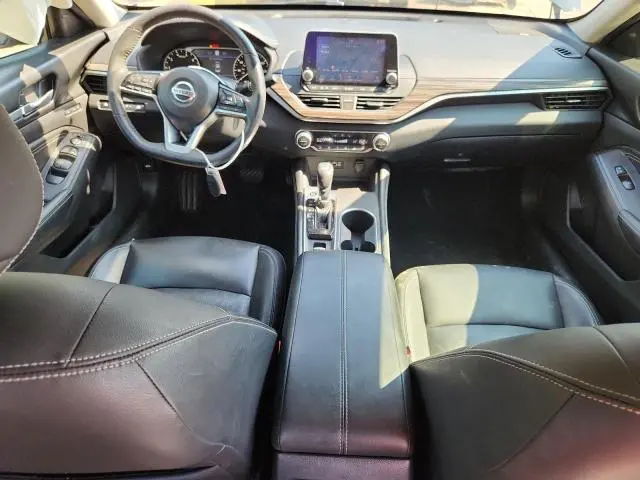 2019 NISSAN ALTIMA PLATINUM  