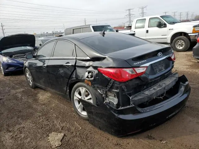 2011 HYUNDAI SONATA SE  