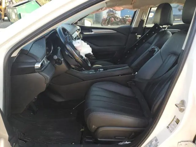 2021 MAZDA 6 GRAND TOURING  