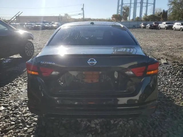 2020 NISSAN ALTIMA S  