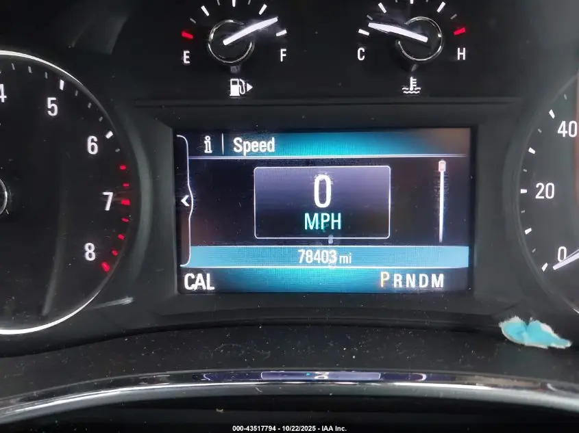 2021 BUICK ENCORE FWD PREFERRED