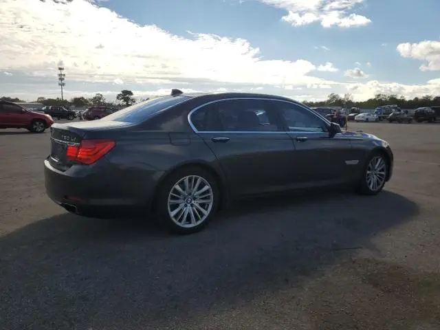 2011 BMW 740 LI  