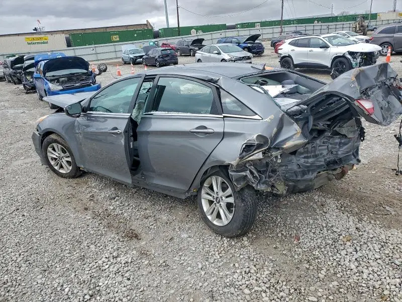 2014 HYUNDAI SONATA GLS  