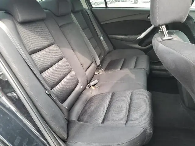 2016 MAZDA 6 SPORT  